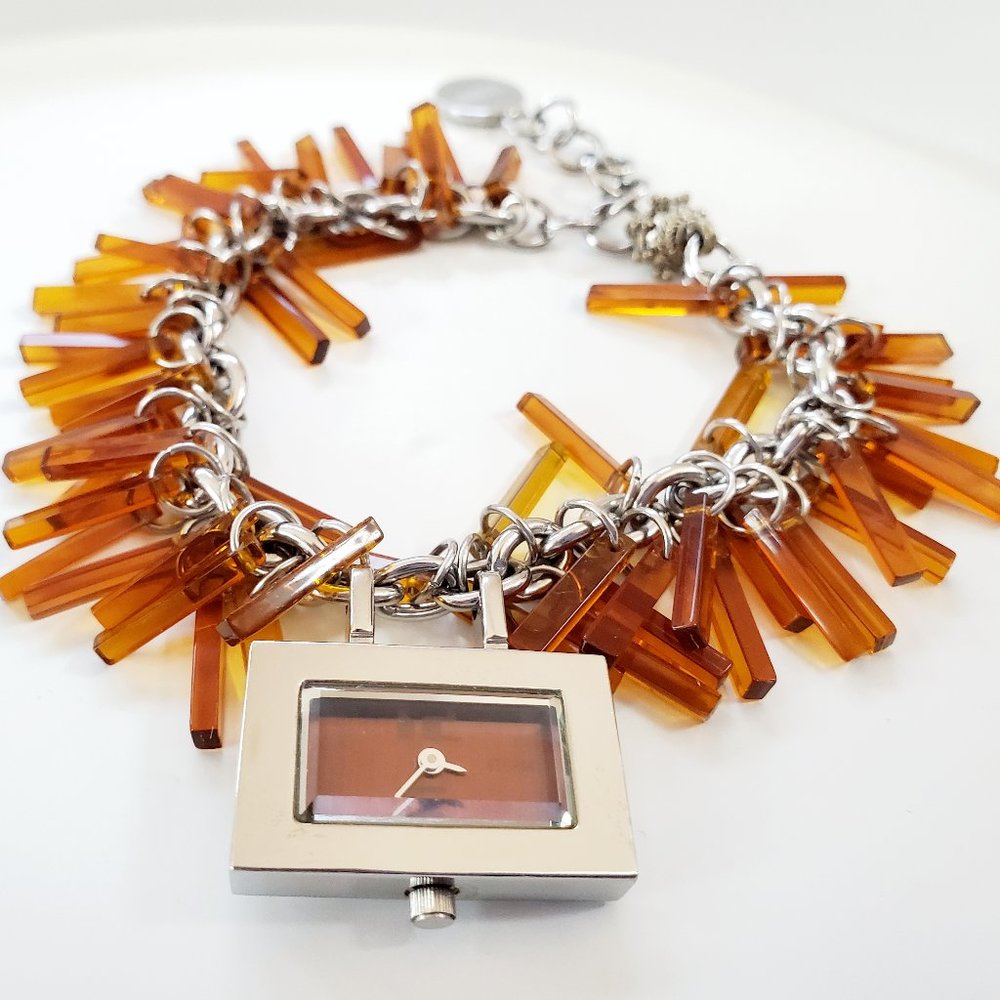 Storm of London Earrings & Watch Set